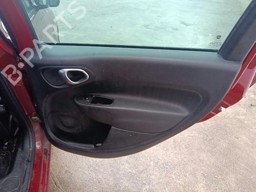 Used Rear right panel FIAT 500L (351_, 352_) 1.6 D Multijet (199LYE1B) (120 hp) 29999465