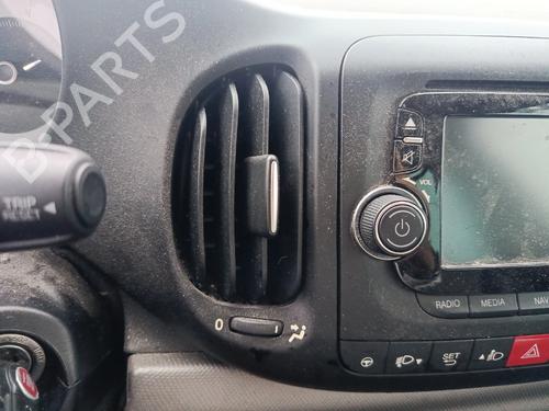 Luftventilen FIAT 500L (351_, 352_) 1.6 D Multijet (199LYE1B) (120 hp) 29999479