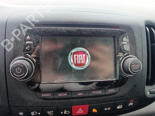 Ferdsskriver FIAT 500L (351_, 352_) 1.6 D Multijet (199LYE1B) (120 hp) 29999477