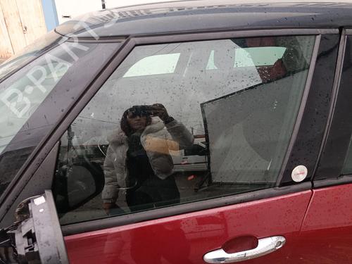 Used Front left door window FIAT 500L (351_, 352_) 1.6 D Multijet (199LYE1B) (120 hp) 29999474