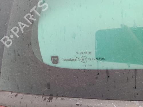 Rear right quarter glass FIAT 500L (351_, 352_) 1.6 D Multijet (199LYE1B) | BP29999471C92 