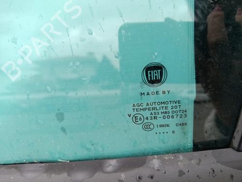 Rear left door window FIAT 500L (351_, 352_) 1.6 D Multijet (199LYE1B) | BP29999476C20