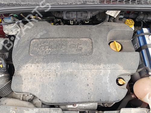 Used Upper protection FIAT 500L (351_, 352_) 1.6 D Multijet (199LYE1B) (120 hp) 29999494