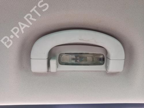 Used Rear left interior door handle FIAT 500L (351_, 352_) 1.6 D Multijet (199LYE1B) (120 hp) 29999497