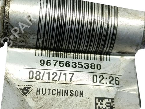 AC pipe PEUGEOT 308 SW II (LC_, LJ_, LR_, LX_, L4_) 1.5 BlueHDi 130 | BP30001282M126 