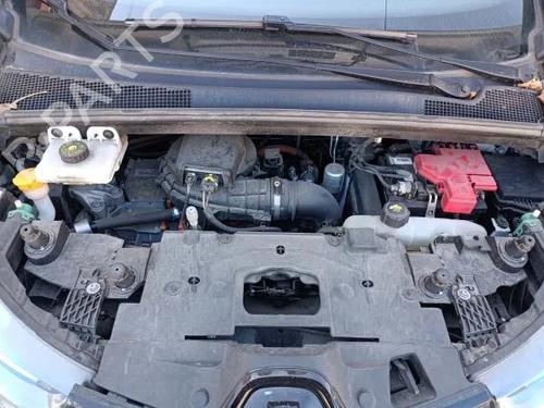 Gearkasse RENAULT ZOE (BFM_) ZOE (92 hp) 30003632