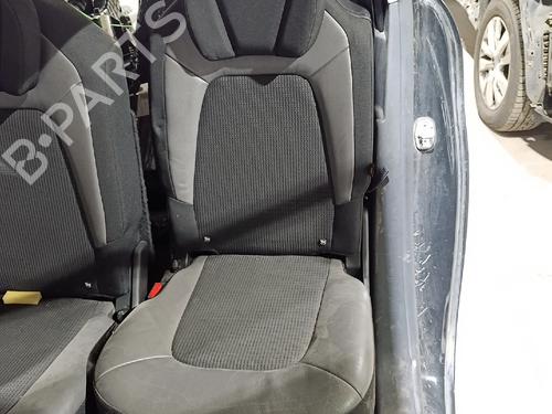 Sæde Bagtil CITROËN C4 Picasso II 1.6 BlueHDi 120 (120 hp) 30044282