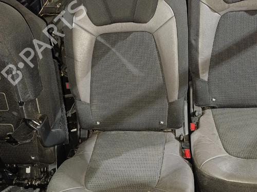 Used Rear seat CITROËN C4 Picasso II 1.6 BlueHDi 120 (120 hp) 30044283