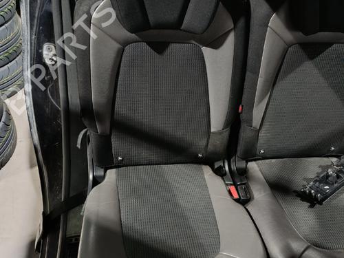 Used Rear seat CITROËN C4 Picasso II 1.6 BlueHDi 120 (120 hp) 30044284