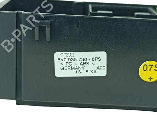 Elektronische module AUDI A3 Sportback (8VA, 8VF) 1.6 TDI | BP30098418M83