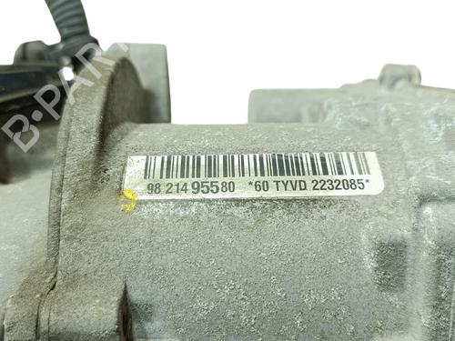 Steering rack CITROËN C3 III (SX) 1.2 VTi 82 | BP30100956M22 