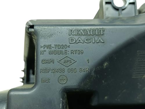 Fuse box RENAULT CLIO IV (BH_) 1.5 dCi 75 | BP30104222E1 