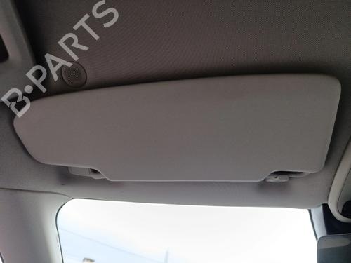 Used Left sun visor VOLVO V40 Hatchback (525) D3 (150 hp) 30109493