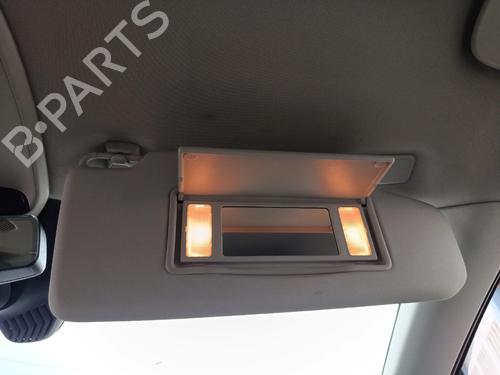 Right sun visor VOLVO V40 Hatchback (525) D3 | BP30109492I2 