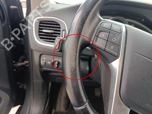 Steering wheel VOLVO V40 Hatchback (525) D3 | BP30109497C49