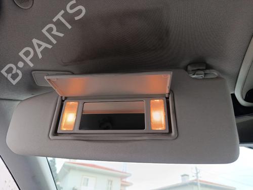 Left sun visor VOLVO V40 Hatchback (525) D3 | BP30109493I1