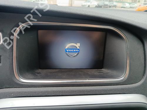 Used Display monitor VOLVO V40 Hatchback (525) D3 (150 hp) 30109517