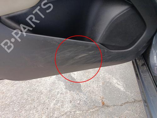 Front left panel VOLVO V40 Hatchback (525) D3 | BP30109537C58