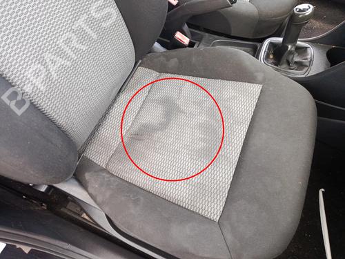 Right front seat VW POLO V (6R1, 6C1) 1.2 TDI | BP30109547C16