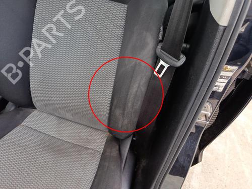 Left front seat VW POLO V (6R1, 6C1) 1.2 TDI | BP30109548C15