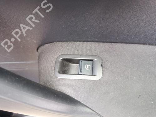 Used Right front window switch VW POLO V (6R1, 6C1) 1.2 TDI (75 hp) 30109545