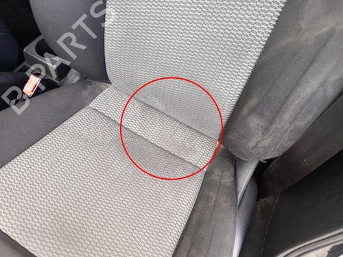 Left front seat VW POLO V (6R1, 6C1) 1.2 TDI | BP30109548C15