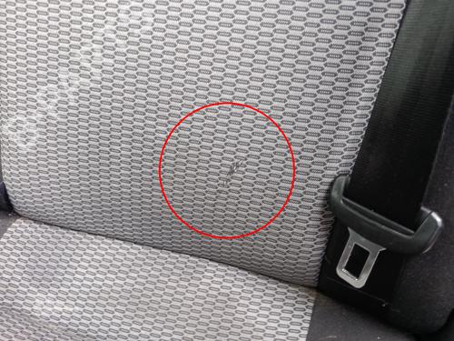 Seats set VW POLO V (6R1, 6C1) 1.2 TDI | BP30111998C78