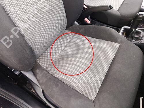 Seats set VW POLO V (6R1, 6C1) 1.2 TDI | BP30111998C78