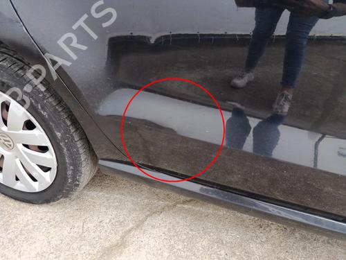 Right rear door VW POLO V (6R1, 6C1) 1.2 TDI | BP30112011C5 