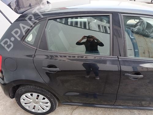 Used Right rear door VW POLO V (6R1, 6C1) 1.2 TDI (75 hp) 30112011