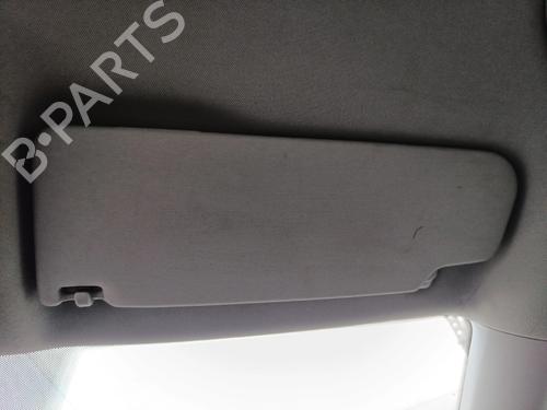 Højre solskærm VW POLO V (6R1, 6C1) 1.2 TDI (75 hp) 30112013