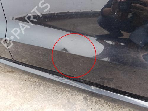 Right front door VW POLO V (6R1, 6C1) 1.2 TDI | BP30112009C3 