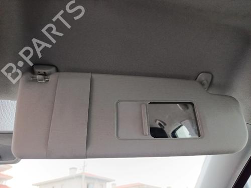 Right sun visor VW POLO V (6R1, 6C1) 1.2 TDI | BP30112013I2