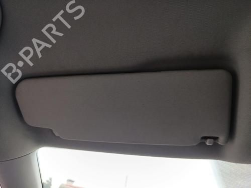 Venstre solskærm VW POLO V (6R1, 6C1) 1.2 TDI (75 hp) 30112014