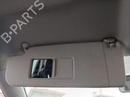 Left sun visor VW POLO V (6R1, 6C1) 1.2 TDI | BP30112014I1