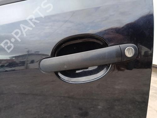 Venstre foran utvendig håndtak VW POLO V (6R1, 6C1) 1.2 TDI (75 hp) 30112020