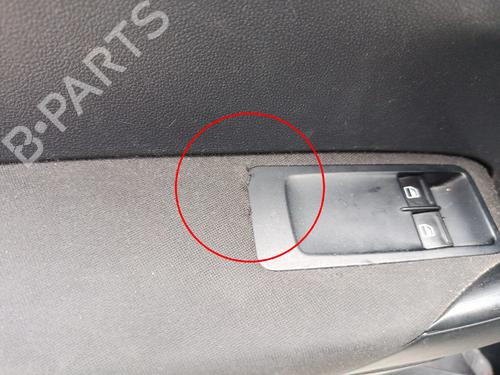 Front left panel VW POLO V (6R1, 6C1) 1.2 TDI | BP30112025C58