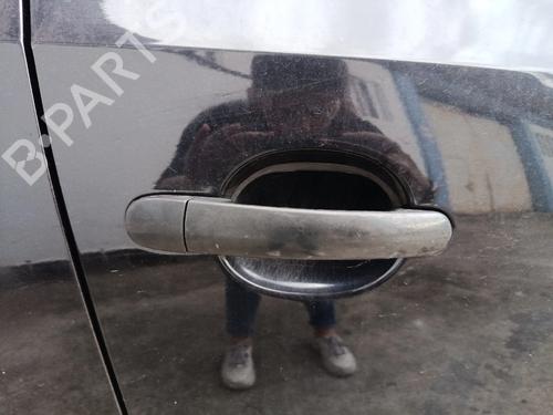 Used Front right exterior door handle VW POLO V (6R1, 6C1) 1.2 TDI (75 hp) 30112019