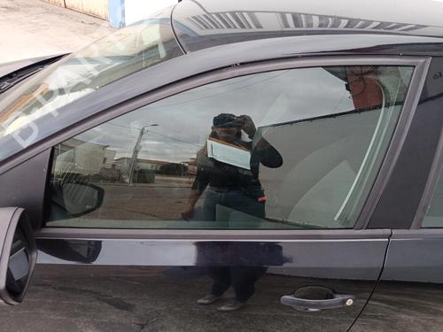 Used Front left door window VW POLO V (6R1, 6C1) 1.2 TDI (75 hp) 30112037