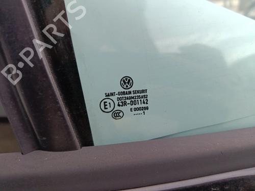Front right door window VW POLO V (6R1, 6C1) 1.2 TDI | BP30112036C19 