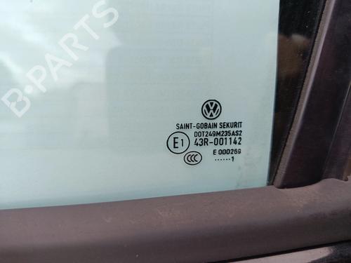 Front left door window VW POLO V (6R1, 6C1) 1.2 TDI | BP30112037C18