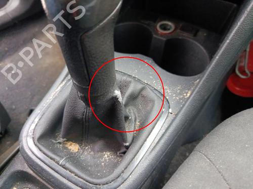Shift knob VW POLO V (6R1, 6C1) 1.2 TDI | BP30112049I34 