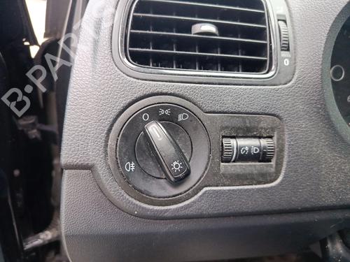 Forlygtekontakt VW POLO V (6R1, 6C1) 1.2 TDI (75 hp) 30112048