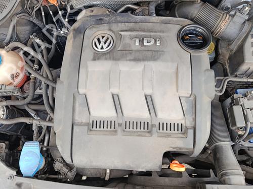 Used Upper protection VW POLO V (6R1, 6C1) 1.2 TDI (75 hp) 30112052