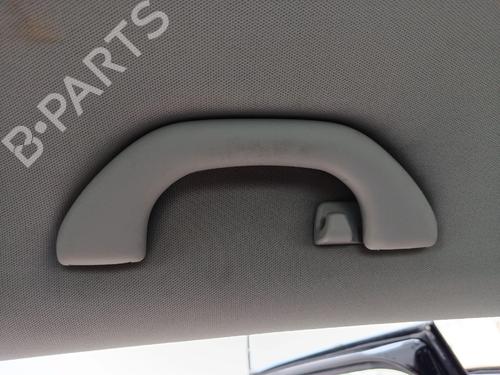 Venstre bagtil invendig håndtag VW POLO V (6R1, 6C1) 1.2 TDI (75 hp) 30112054