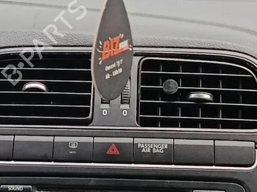 Luftventil VW POLO V (6R1, 6C1) 1.2 TDI (75 hp) 30112043