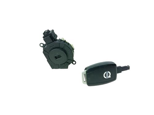 Used Ignition barrel VOLVO V50 (545) D3 (150 hp) 5098398