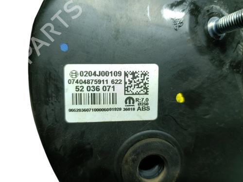 Servo brake FIAT TIPO Hatchback (356_, 357_) 1.4 (356HXA1B, 357) | BP30123694M42