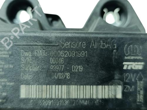 ECU airbags FIAT TIPO Hatchback (356_, 357_) 1.4 (356HXA1B, 357) | BP30123690M53