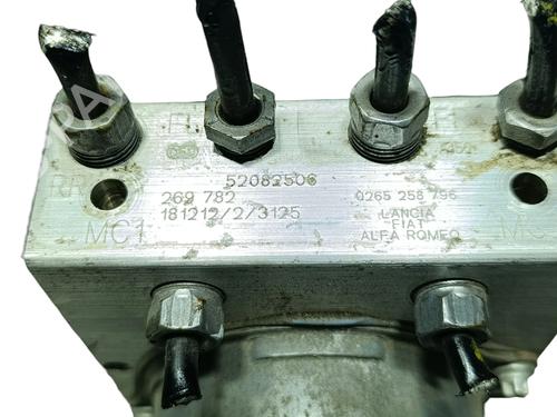 ABS pump FIAT TIPO Hatchback (356_, 357_) 1.4 (356HXA1B, 357) | BP30124694M43